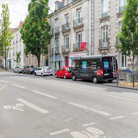 Nocnoc - Le Joyau, Cosy T3 Dans Centre Apartment Nantes Exterior photo